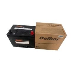 Ắc Quy Delkor  100D26L/R (12V - 75Ah)