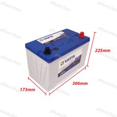 Ắc Quy VARTA 120D31L (12V-90AH)