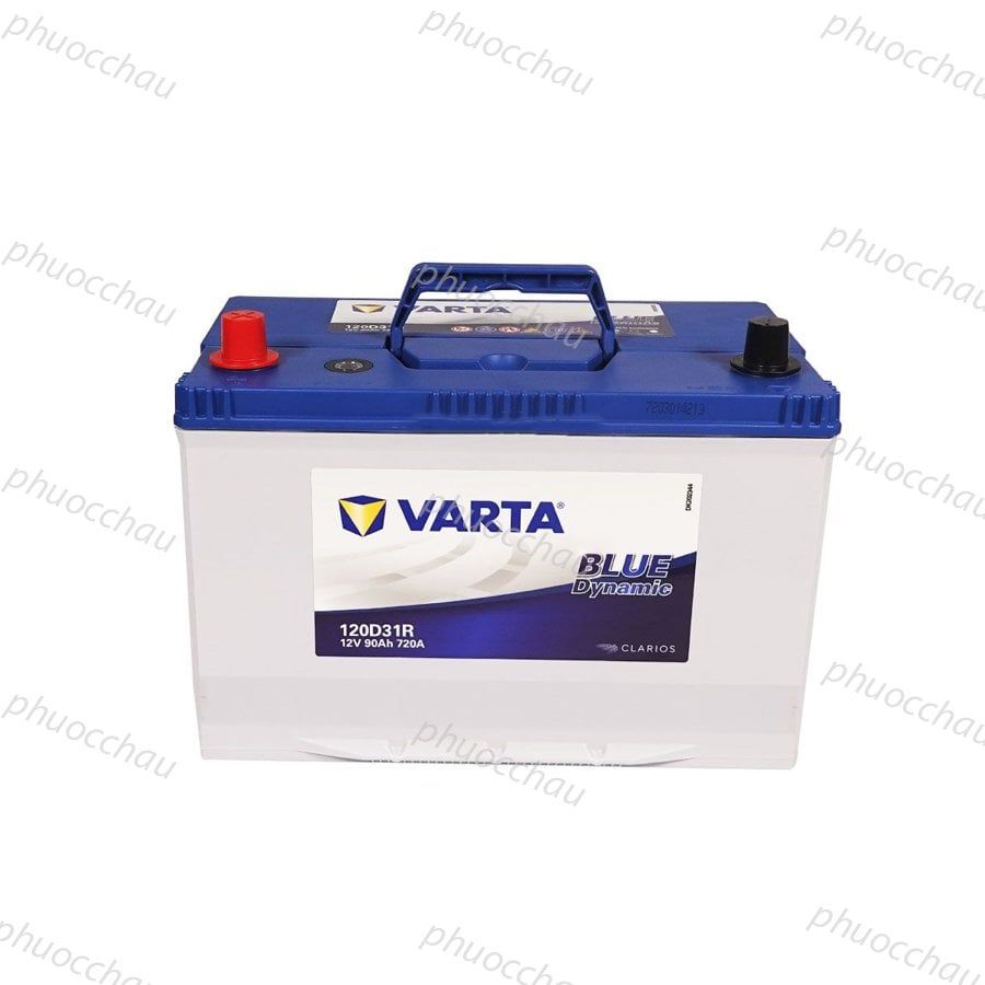 Ắc Quy VARTA 120D31R (12V-90AH)