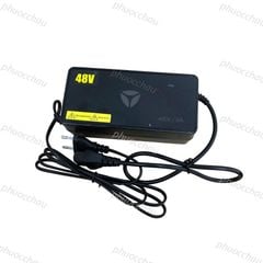 Sạc Xe Điện Yadea 48V-3A - Phụ Kiện Chính Hãng Cho Xe Điện Yadea
