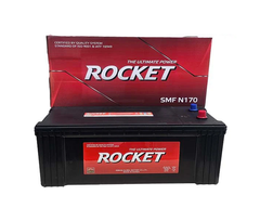 Ắc Quy ROCKET SMF N170 (12V-170Ah)