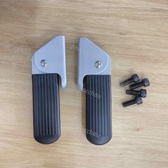 Bộ Gác Chân trước xe Yadea i8, Vekoo Chính Hãng Có Kèm Theo Ốc Vặn