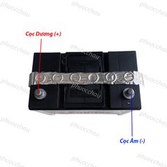 Bình Ắc Quy ENIMAC N85R (12V-85Ah)