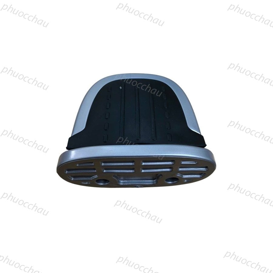 Bộ Gác Chân Sau Xe Yadea i-Cute Chính Hãng Có Kèm Theo Ốc Vặn