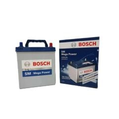Ắc Quy BOSCH 40B19L/R 12V-35Ah