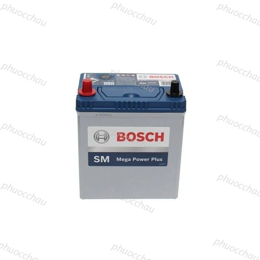 Ắc Quy BOSCH 40B19L/R 12V-35Ah