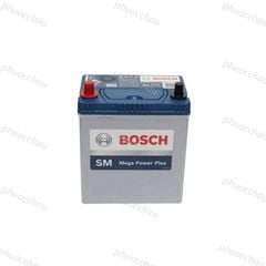 Ắc Quy BOSCH 40B19L/R 12V-35Ah