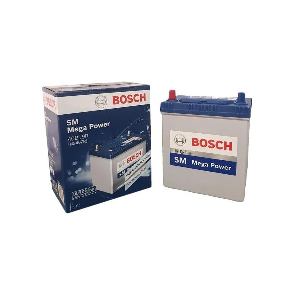 Ắc Quy BOSCH 40B19L/R 12V-35Ah