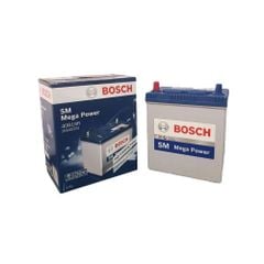Ắc Quy BOSCH 40B19L/R 12V-35Ah