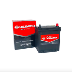 Ắc Quy Daewoo 44B19 FL 12V 40AH