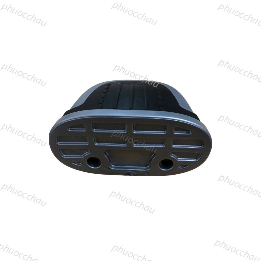 Bộ Gác Chân Sau Xe Yadea i-Cute Chính Hãng Có Kèm Theo Ốc Vặn