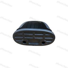 Bộ Gác Chân Sau Xe Yadea i-Cute Chính Hãng Có Kèm Theo Ốc Vặn