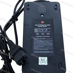 Sạc Xe Điện Yadea 48V-3A - Phụ Kiện Chính Hãng Cho Xe Điện Yadea