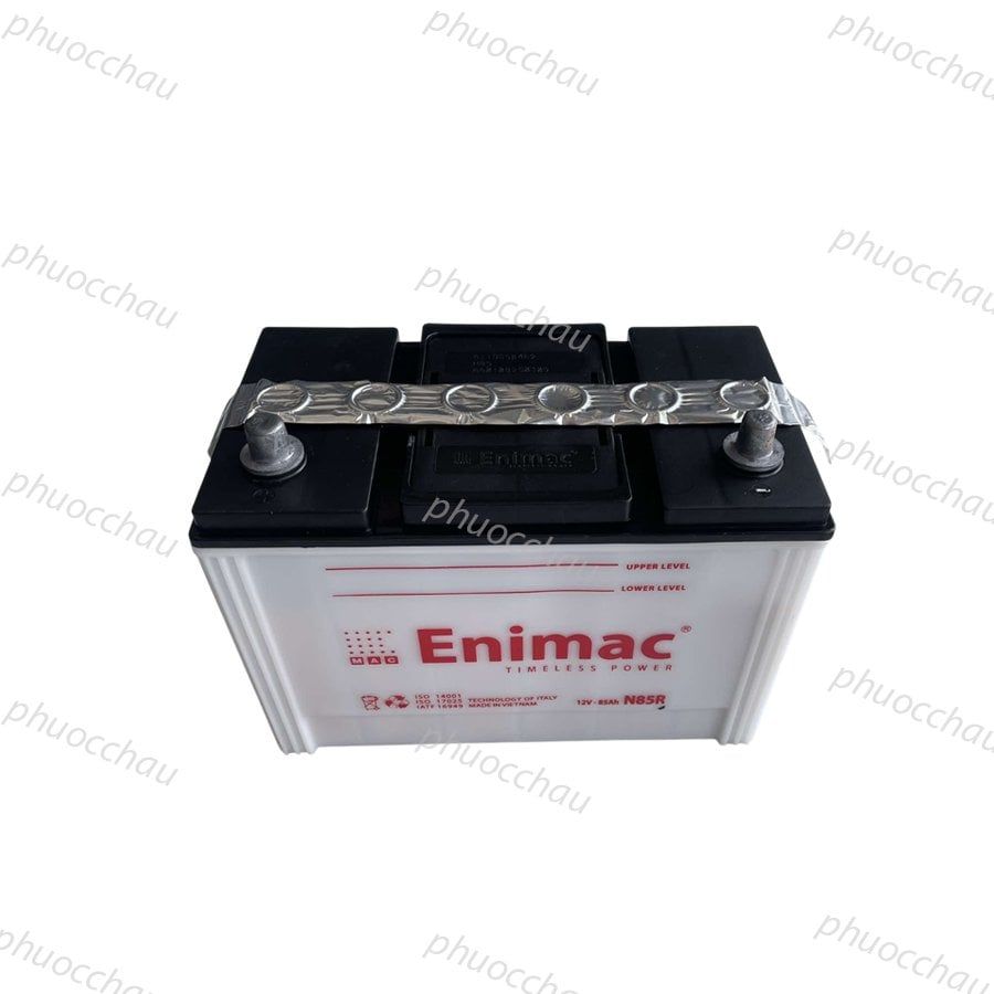 Bình Ắc Quy ENIMAC N85R (12V-85Ah)