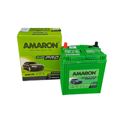 Ắc Quy Amaron FLO 50B19L 12V-40Ah