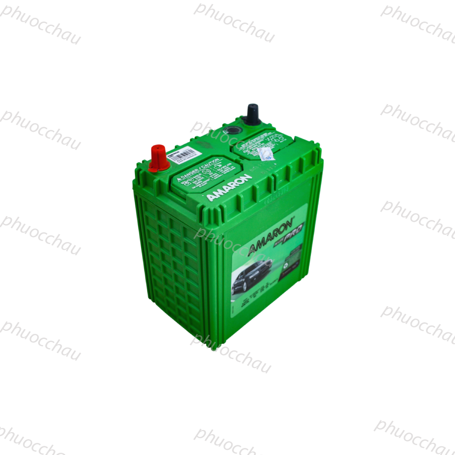 Ắc Quy Amaron FLO 50B19L 12V-40Ah