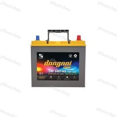 Ắc Quy Dong Nai CMF 50B24RS (12V45Ah)