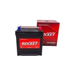 Ắc Quy ROCKET SMF 50D20L (12V-50Ah)