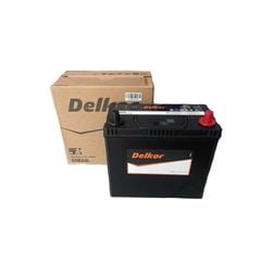 Ắc Quy Delkor 55B24L/LS (12V - 46Ah)