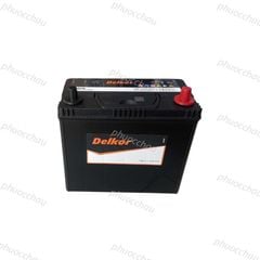 Ắc Quy Delkor 55B24L/LS (12V - 46Ah)