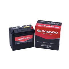Ắc Quy Daewoo 55B24FL/FLS 12V 45AH