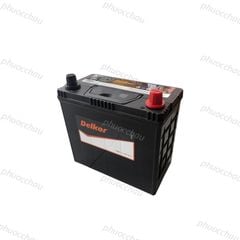 Ắc Quy Delkor 55B24L/LS (12V - 46Ah)