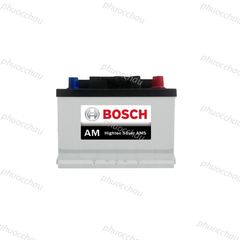 Ắc Quy BOSCH DIN 562.051 12V-62Ah