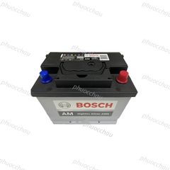 Ắc Quy BOSCH DIN 562.051 12V-62Ah