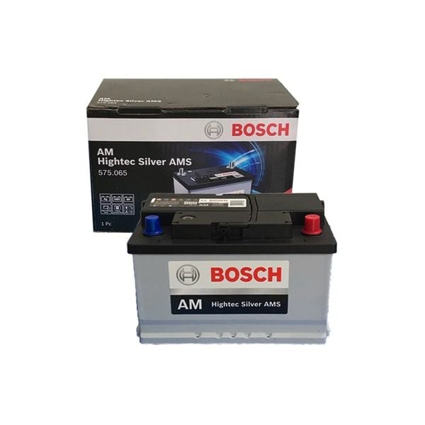 Ắc Quy BOSCH DIN 575.065 12V-75Ah