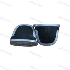 Bộ Gác Chân Sau Xe Yadea i-Cute Chính Hãng Có Kèm Theo Ốc Vặn