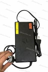 Sạc Xe Điện 60V-3A/4A - Phụ Kiện Chính Hãng Cho Xe Điện Yadea