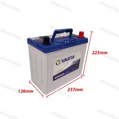 Ắc Quy VARTA 65B24LS (12V-50AH)