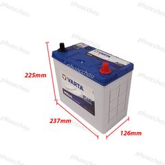 Ắc Quy VARTA 65B24L (12V-50AH)