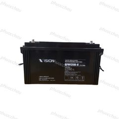 Ắc Quy VISION 6FM120E-X (12V-120AH)