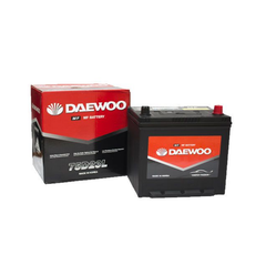 Ắc Quy Daewoo 75D23L 12V 65AH