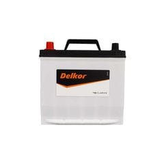 Ắc Quy Delkor  75D23R (12V - 65Ah)