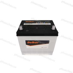 Ắc Quy Delkor  75D23R (12V - 65Ah)
