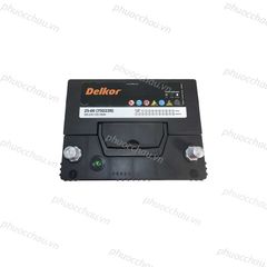 Ắc Quy Delkor  75D23R (12V - 65Ah)