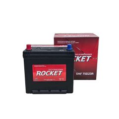 Ắc Quy ROCKET SMF 75D23L/R (12V-65Ah)