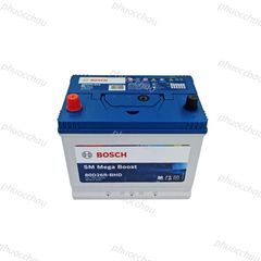 Ắc Quy BOSCH 80D26L/R (12V-70AH)