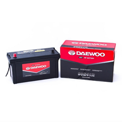 Ắc Quy Daewoo 95E41R 12V 100AH