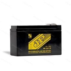Ắc quy Đồng Nai PA 12-7.2 nhìn góc 3/4 bên phải