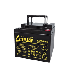 Ắc Quy LONG WP50-12N (12V-50AH)