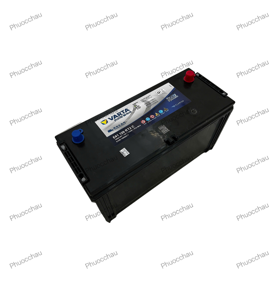 Ắc Quy VARTA 6-QW-120 (850)-T/B 12V 120Ah