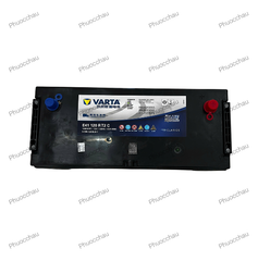 Ắc Quy VARTA 6-QW-120 (850)-T/B 12V 120Ah