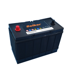 Ắc Quy Delkor 1111K (12V - 100Ah)