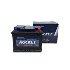 Ắc Quy ROCKET AGM 60 L2 12V-60Ah