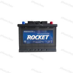 Ắc Quy ROCKET AGM 60 L2 12V-60Ah