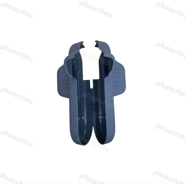 Bộ ốp để chân bằng nhựa xe Yadea i8 chính hãng nhìn từ trên