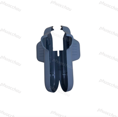 Bộ ốp để chân bằng nhựa xe Yadea i8, Chắc Chắc Chính Hãng Yadea